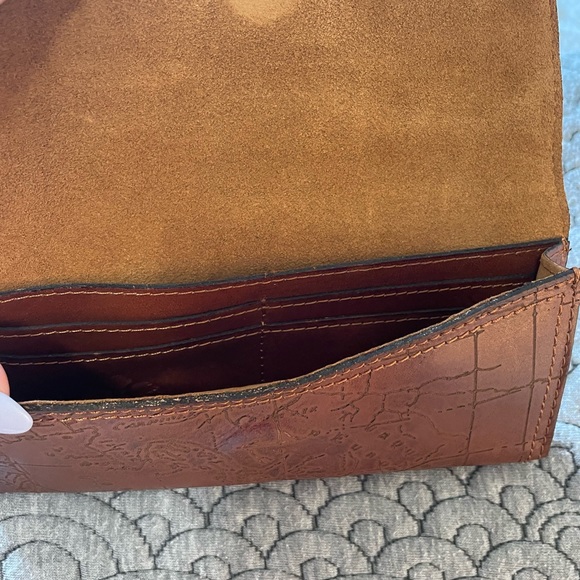 NWT Patricia Nash Wallet RFID protected Italy Design - Picture 4 of 7